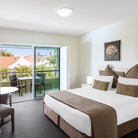 โอ๊คส์ พอร์ตสตีเฟ่นส์ แปซิฟิกบลู รีสอร์ต Aparthotel ซาลามานเดอร์เบย์ ภายนอก รูปภาพ