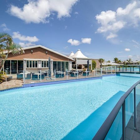 โอ๊คส์ พอร์ตสตีเฟ่นส์ แปซิฟิกบลู รีสอร์ต Aparthotel ซาลามานเดอร์เบย์ ภายนอก รูปภาพ