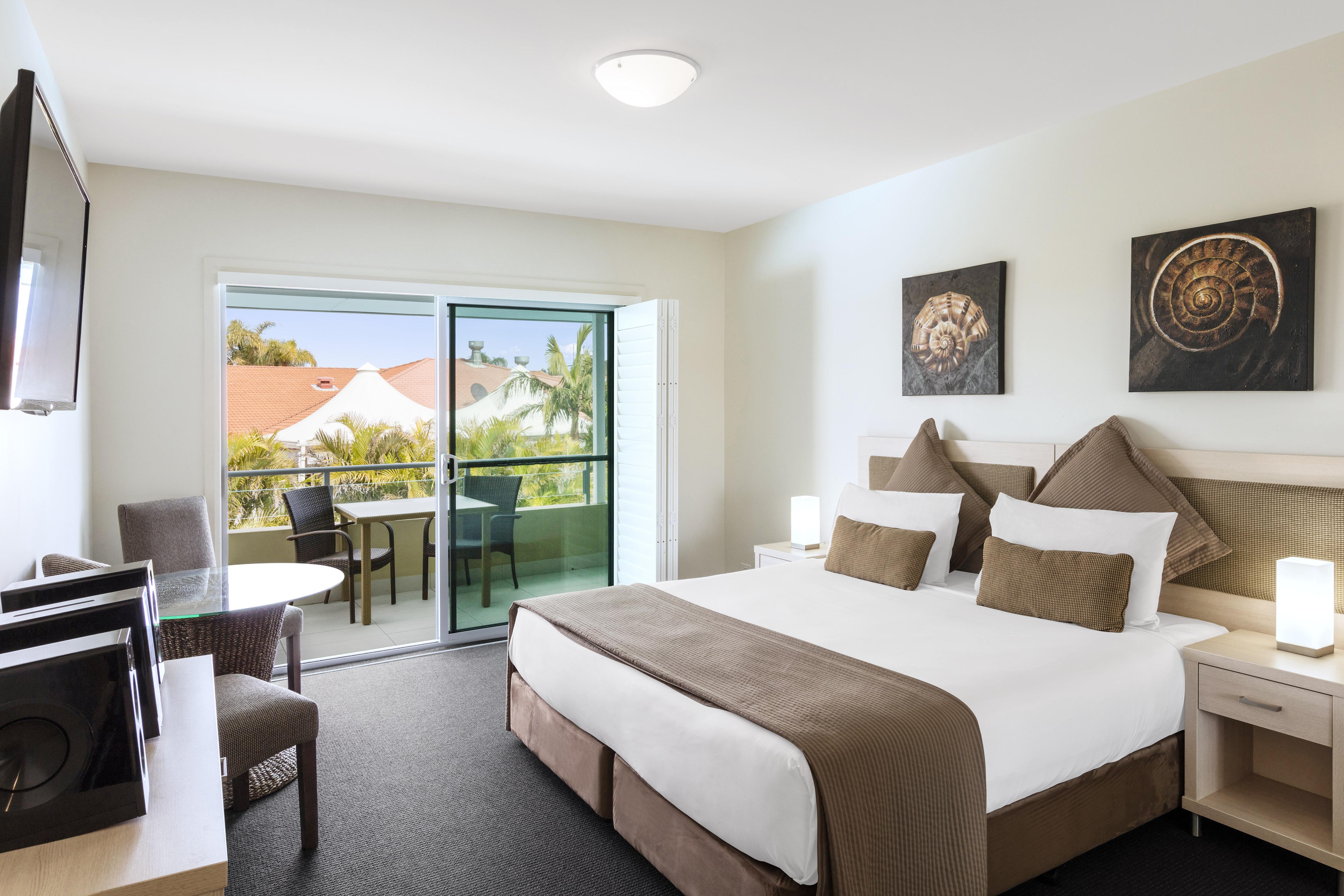 โอ๊คส์ พอร์ตสตีเฟ่นส์ แปซิฟิกบลู รีสอร์ต Aparthotel ซาลามานเดอร์เบย์ ภายนอก รูปภาพ