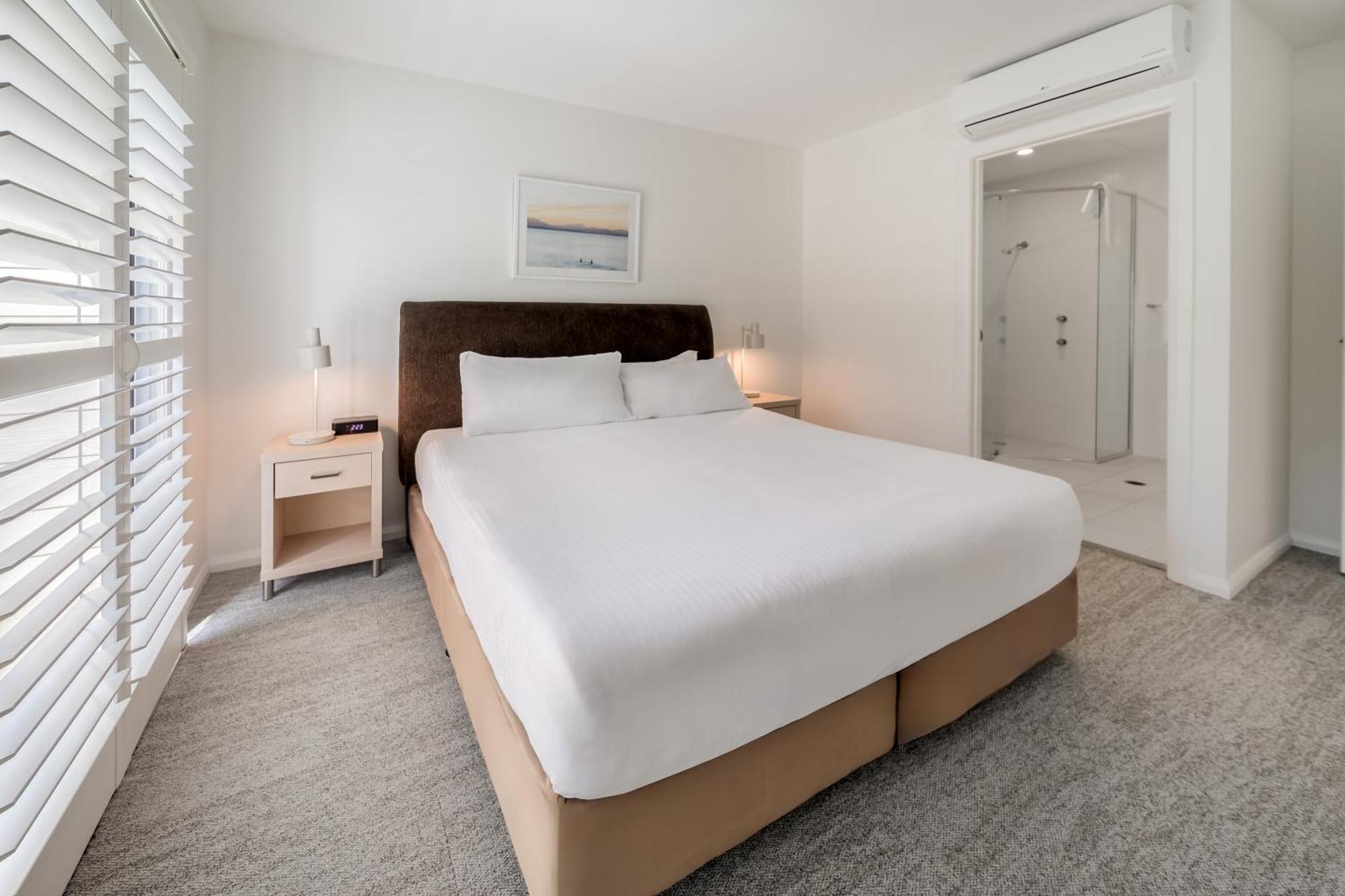โอ๊คส์ พอร์ตสตีเฟ่นส์ แปซิฟิกบลู รีสอร์ต Aparthotel ซาลามานเดอร์เบย์ ภายนอก รูปภาพ