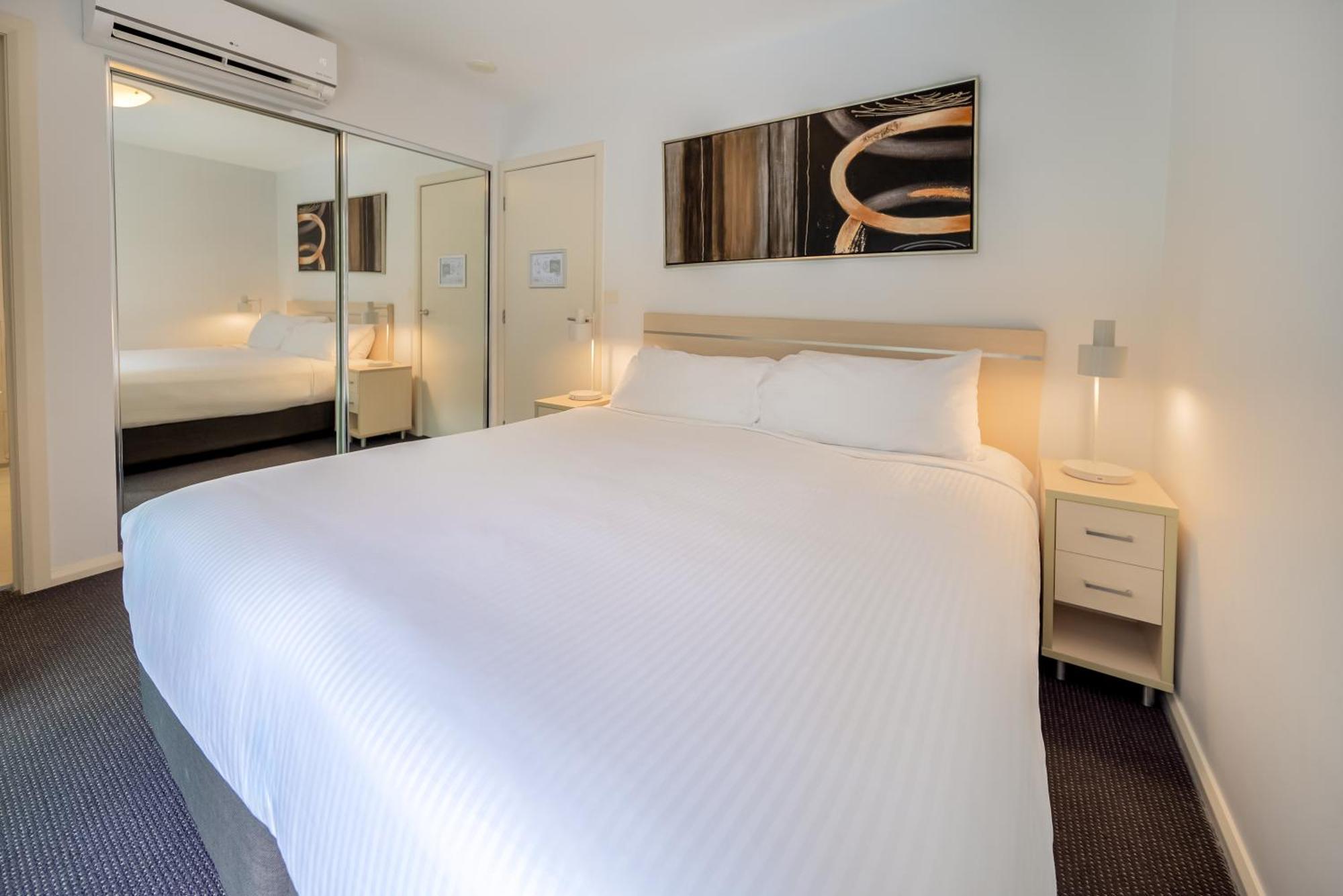 โอ๊คส์ พอร์ตสตีเฟ่นส์ แปซิฟิกบลู รีสอร์ต Aparthotel ซาลามานเดอร์เบย์ ภายนอก รูปภาพ